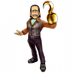 画像ギャラリー No.005のサムネイル画像 / 「ONE PIECE サウザンドストーム」,劇場版“ONE PIECE STAMPEDE”衣装のキャラが続々登場