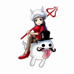 画像ギャラリー No.003のサムネイル画像 / 「ONE PIECE サウスト」にハロウィン衣装のナミ,ロビンが10月31日に登場