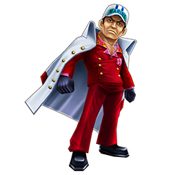 画像ギャラリー No.003のサムネイル画像 / 「ONE PIECE サウスト」,海軍大将の赤犬らをラインナップしたフェスを開催