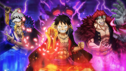 画像ギャラリー No.020のサムネイル画像 / 「ONE PIECE サウザンドストーム」,6周年を記念して“頂を目指す超新星の共宴”を開催中