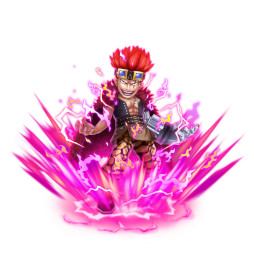 画像ギャラリー No.025のサムネイル画像 / 「ONE PIECE サウザンドストーム」,6周年を記念して“頂を目指す超新星の共宴”を開催中