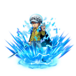 画像ギャラリー No.026のサムネイル画像 / 「ONE PIECE サウザンドストーム」,6周年を記念して“頂を目指す超新星の共宴”を開催中