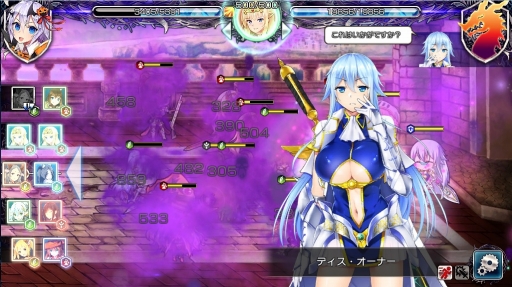 画像ギャラリー No.008のサムネイル画像 / 「ブレイヴガール レイヴンズ」，限定イベント「傭兵団エレフセリア」を開催