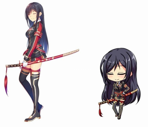 画像ギャラリー No.010のサムネイル画像 / 「ブレイヴガール レイヴンズ」，限定イベント「傭兵団エレフセリア」を開催