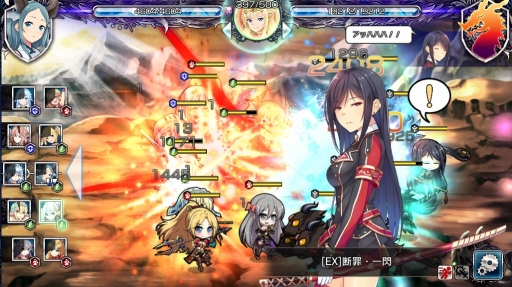 画像ギャラリー No.012のサムネイル画像 / 「ブレイヴガール レイヴンズ」，限定イベント「傭兵団エレフセリア」を開催