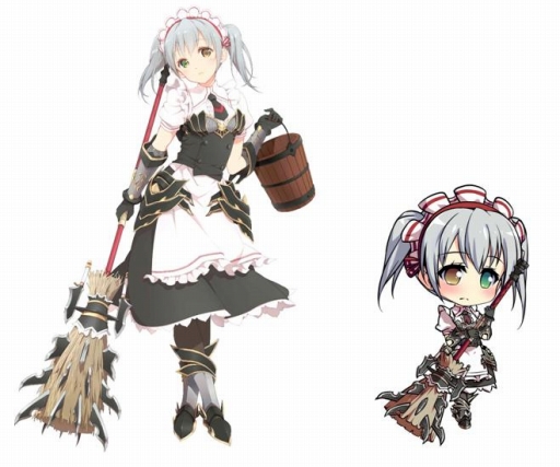 画像ギャラリー No.013のサムネイル画像 / 「ブレイヴガール レイヴンズ」，限定イベント「傭兵団エレフセリア」を開催