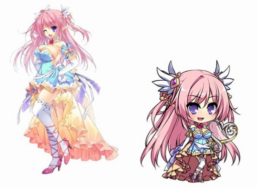 画像ギャラリー No.007のサムネイル画像 / 「ブレイヴガールレイヴンズ」，新システム「掃討作戦」を実装。メインシナリオも追加