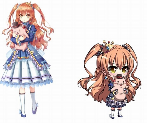 画像ギャラリー No.013のサムネイル画像 / 「ブレイヴガールレイヴンズ」，新システム「掃討作戦」を実装。メインシナリオも追加