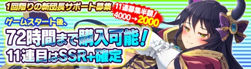 画像ギャラリー No.002のサムネイル画像 / 「ブレイヴガール レイヴンズ」プラチナ募集で「夏のお得な大キャンペーン」を実施