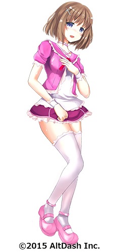 画像ギャラリー No.003のサムネイル画像 / RPG「でか☆むす」がコラボ情報解禁。世界観や登場キャラ紹介も