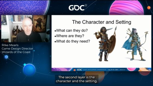 GDC 2021ϡDD5ǡפ֥롼ȡפޤǡBoard Game Design Summit2021ΥȤϤ