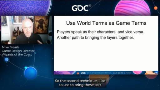 GDC 2021ϡDD5ǡפ֥롼ȡפޤǡBoard Game Design Summit2021ΥȤϤ