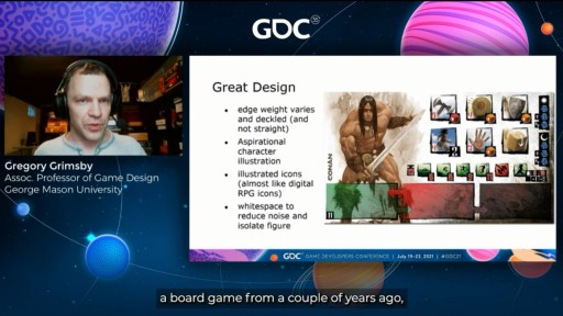 #013Υͥ/GDC 2021ϡDD5ǡפ֥롼ȡפޤǡBoard Game Design Summit2021ΥȤϤ