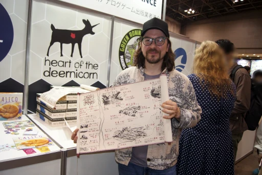 ꡼ No.004 | 亮ȥ̳ĹʪˤޡåȤ˻ 亮ȥ󽣥ǼϢTabletop Game Allianceפܤ褿ͳȤ