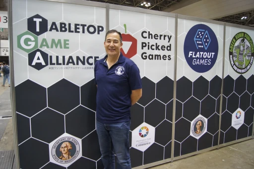 ꡼ No.013 | 亮ȥ̳ĹʪˤޡåȤ˻ 亮ȥ󽣥ǼϢTabletop Game Allianceפܤ褿ͳȤ