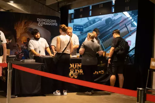 画像ギャラリー No.001のサムネイル画像 / D&D50周年に沸いた「Gen Con 2024」会場レポート。新作や企画で賑わう現地の模様を写真と共に紹介
