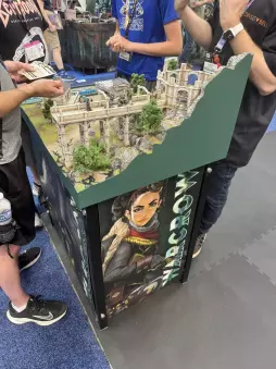 画像ギャラリー No.003のサムネイル画像 / D&D50周年に沸いた「Gen Con 2024」会場レポート。新作や企画で賑わう現地の模様を写真と共に紹介