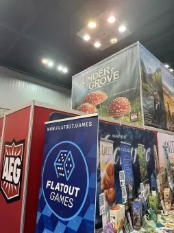 画像ギャラリー No.004のサムネイル画像 / D&D50周年に沸いた「Gen Con 2024」会場レポート。新作や企画で賑わう現地の模様を写真と共に紹介