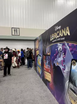 画像ギャラリー No.005のサムネイル画像 / D&D50周年に沸いた「Gen Con 2024」会場レポート。新作や企画で賑わう現地の模様を写真と共に紹介