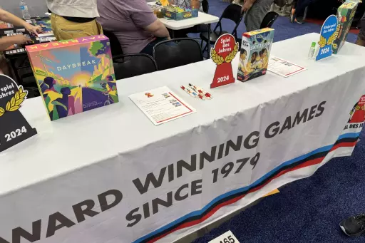 画像ギャラリー No.006のサムネイル画像 / D&D50周年に沸いた「Gen Con 2024」会場レポート。新作や企画で賑わう現地の模様を写真と共に紹介