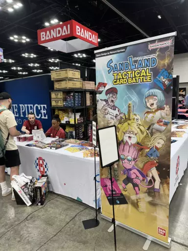 画像ギャラリー No.007のサムネイル画像 / D&D50周年に沸いた「Gen Con 2024」会場レポート。新作や企画で賑わう現地の模様を写真と共に紹介