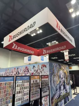 画像ギャラリー No.008のサムネイル画像 / D&D50周年に沸いた「Gen Con 2024」会場レポート。新作や企画で賑わう現地の模様を写真と共に紹介