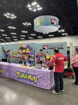 画像ギャラリー No.009のサムネイル画像 / D&D50周年に沸いた「Gen Con 2024」会場レポート。新作や企画で賑わう現地の模様を写真と共に紹介