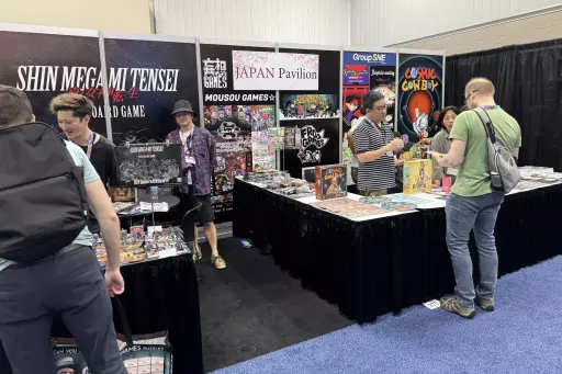 画像ギャラリー No.013のサムネイル画像 / D&D50周年に沸いた「Gen Con 2024」会場レポート。新作や企画で賑わう現地の模様を写真と共に紹介