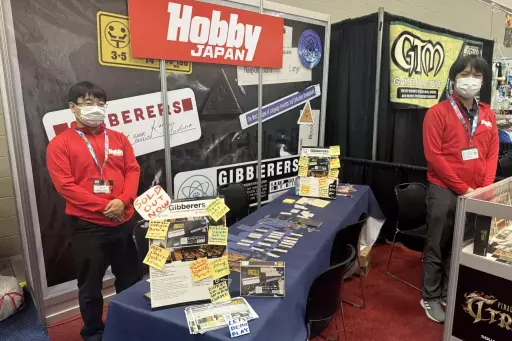 画像ギャラリー No.014のサムネイル画像 / D&D50周年に沸いた「Gen Con 2024」会場レポート。新作や企画で賑わう現地の模様を写真と共に紹介