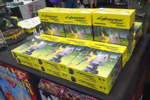 画像ギャラリー No.015のサムネイル画像 / D&D50周年に沸いた「Gen Con 2024」会場レポート。新作や企画で賑わう現地の模様を写真と共に紹介