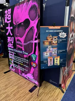 画像ギャラリー No.016のサムネイル画像 / D&D50周年に沸いた「Gen Con 2024」会場レポート。新作や企画で賑わう現地の模様を写真と共に紹介