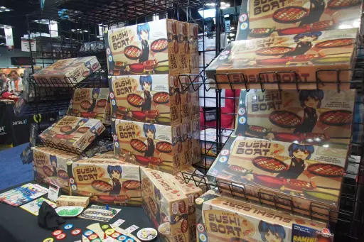 画像ギャラリー No.018のサムネイル画像 / D&D50周年に沸いた「Gen Con 2024」会場レポート。新作や企画で賑わう現地の模様を写真と共に紹介