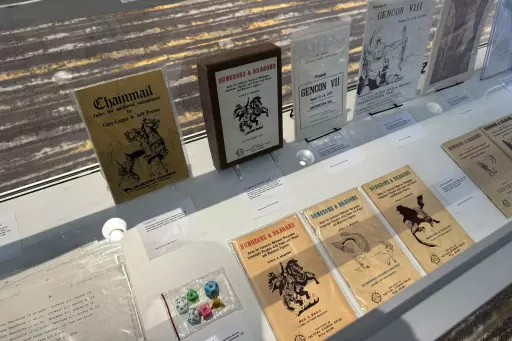 画像ギャラリー No.020のサムネイル画像 / D&D50周年に沸いた「Gen Con 2024」会場レポート。新作や企画で賑わう現地の模様を写真と共に紹介