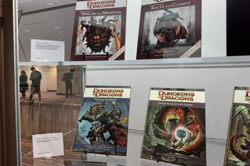 画像ギャラリー No.022のサムネイル画像 / D&D50周年に沸いた「Gen Con 2024」会場レポート。新作や企画で賑わう現地の模様を写真と共に紹介