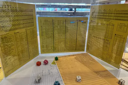 画像ギャラリー No.023のサムネイル画像 / D&D50周年に沸いた「Gen Con 2024」会場レポート。新作や企画で賑わう現地の模様を写真と共に紹介