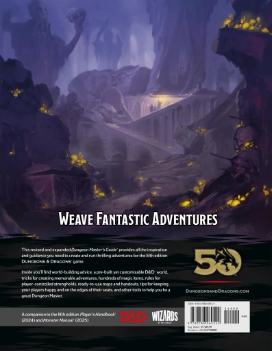 ꡼ No.019 | 50ǯޤ D&DפϤɤظΤ2024ǯǺǿ롼֥å̩줿ץ饤١ȥ٥ݡ