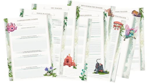 ꡼ No.022 | 50ǯޤ D&DפϤɤظΤ2024ǯǺǿ롼֥å̩줿ץ饤١ȥ٥ݡ