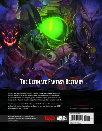 ꡼ No.024 | 50ǯޤ D&DפϤɤظΤ2024ǯǺǿ롼֥å̩줿ץ饤١ȥ٥ݡ