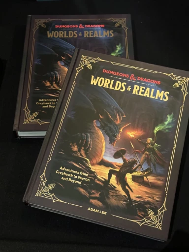 ꡼ No.043 | 50ǯޤ D&DפϤɤظΤ2024ǯǺǿ롼֥å̩줿ץ饤١ȥ٥ݡ