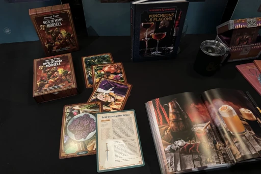 ꡼ No.044 | 50ǯޤ D&DפϤɤظΤ2024ǯǺǿ롼֥å̩줿ץ饤١ȥ٥ݡ