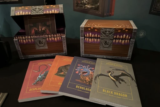 ꡼ No.045 | 50ǯޤ D&DפϤɤظΤ2024ǯǺǿ롼֥å̩줿ץ饤١ȥ٥ݡ