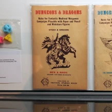 ꡼ No.002 | 쥸ãˤäɳ򤫤D&Dפ50ǯ1970ǯ夫TSRޤǤ줿50ǯǰåɥݡȡԡ