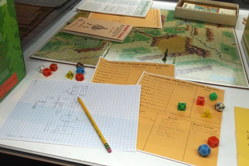 ꡼ No.010 | 쥸ãˤäɳ򤫤D&Dפ50ǯ1970ǯ夫TSRޤǤ줿50ǯǰåɥݡȡԡ