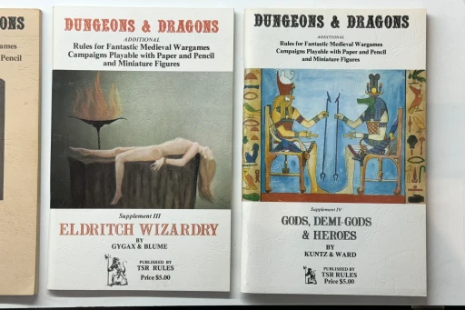 ꡼ No.011 | 쥸ãˤäɳ򤫤D&Dפ50ǯ1970ǯ夫TSRޤǤ줿50ǯǰåɥݡȡԡ