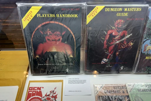 ꡼ No.014 | 쥸ãˤäɳ򤫤D&Dפ50ǯ1970ǯ夫TSRޤǤ줿50ǯǰåɥݡȡԡ