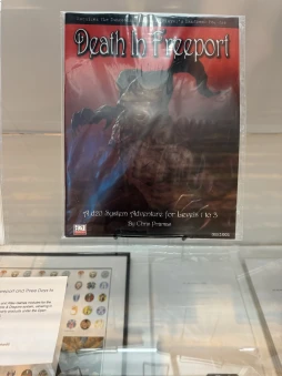 ꡼ No.007 | 峫ȯԤD&Dפ50ǯưλޤ줿3Ǥ鸽ߡ̤ޤǤé50ǯǰåɥݡȡʸԡ