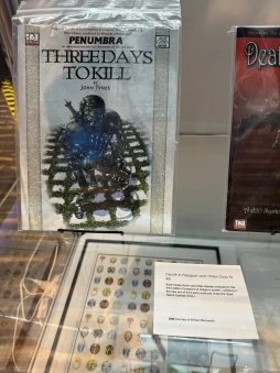 ꡼ No.008 | 峫ȯԤD&Dפ50ǯưλޤ줿3Ǥ鸽ߡ̤ޤǤé50ǯǰåɥݡȡʸԡ