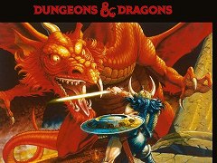 「D&D」半世紀超の歴史を700点のアートでたどる。書籍「ダンジョンズ＆ドラゴンズ ヴィジュアル大全」が2026年12月に発売予定