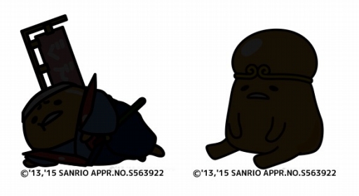 画像ギャラリー No.004のサムネイル画像 / 「さわって!ぐでたま」30万DL記念キャンペーンが11月5日スタート