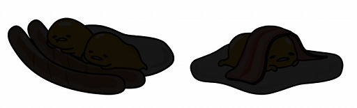 画像ギャラリー No.004のサムネイル画像 / 「さわって!ぐでたま」が11月19日にアップデートを実施。新機能などが追加に